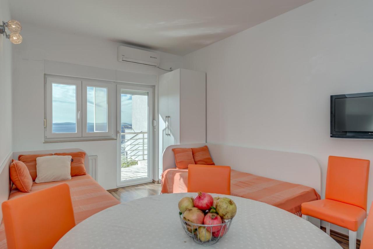 Pikolo Apartments Omis Tice Εξωτερικό φωτογραφία
