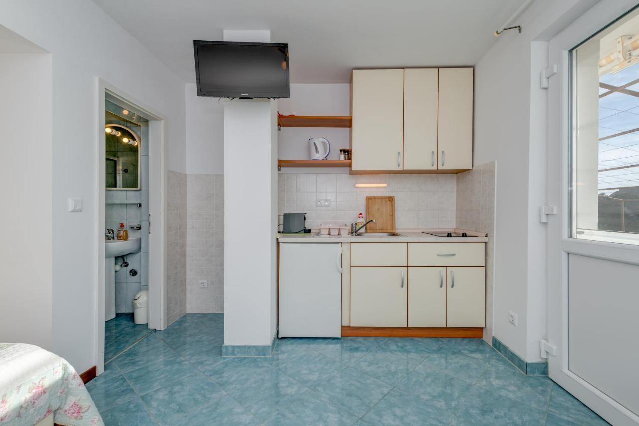Pikolo Apartments Omis Tice Εξωτερικό φωτογραφία